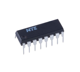 NTE74LS192 Image.