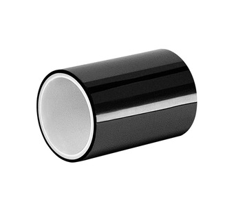 TC830M 1.56IN X 72YD BLACK Image.