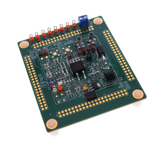 TPS7H5008EVM Image.
