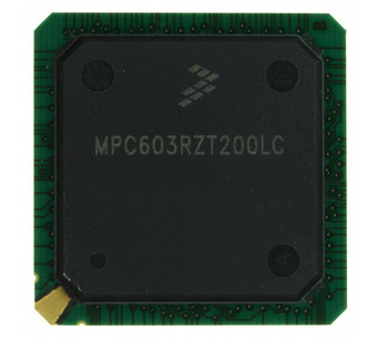 MPC603RZT200LC Image.