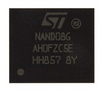 NAND08GAH0FZC5E Image.