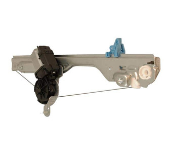 OPTR2486R WINDOW REGULATOR - WITH MOTOR Image.