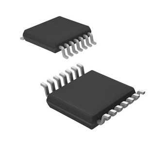 SN74HC4040APWR Image.
