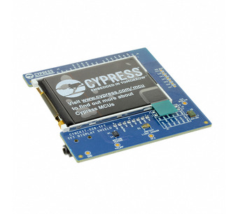 CY8CKIT-028-TFT Image.