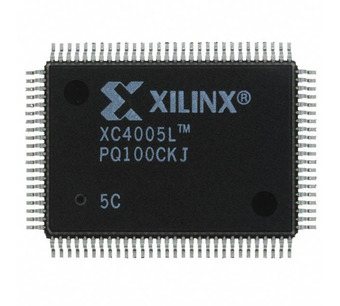 XC4005L-5PQ100C Image.