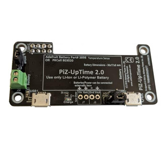 PIZ-UPTIME 2.0 Image.