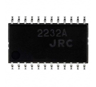 NJM2232AM Image.