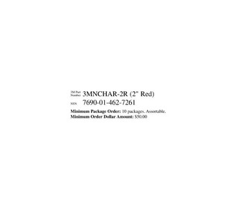 3MNCHAR2R7 Image.