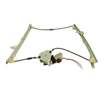 017698 WINDOW REGULATOR - WITH MOTOR Image.