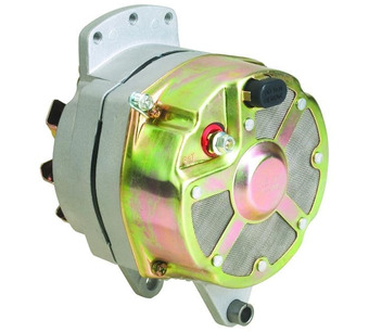 OMC 4CYL ENG. YEAR 1964 ALTERNATOR Image.