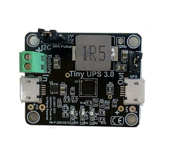 TINY-UPS 3.0 Image.
