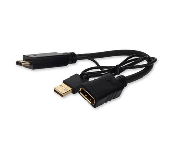 HDMI2DPUSB-C Image.