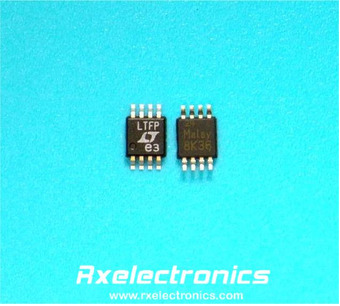 LTC1261LIMS8-4.5#PBF Image.
