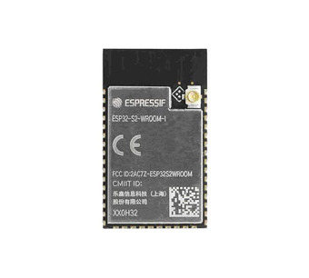 ESP32-S2-WROOM-I-N4 Image.