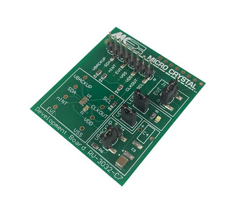 RV-3032-C7-EVALUATION-BOARD Image.