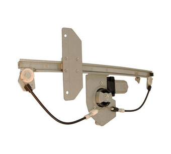 017625 WINDOW REGULATOR - WITH MOTOR Image.