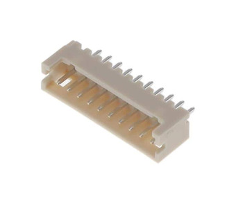 DF13-10P-1.25DSA(25) Image.