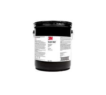 420NS BLACK 5GL PAIL (A) Image.