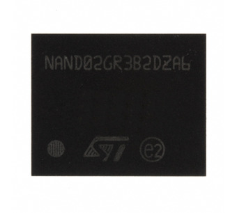 NAND02GR3B2DZA6E Image.