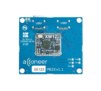XE123 Image.