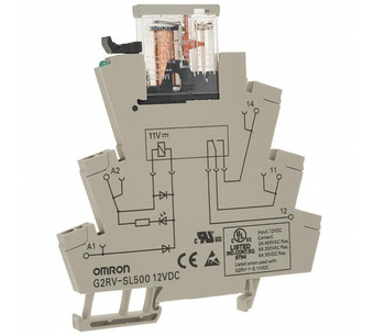 G2RV-SL500 DC12 (DC11) Image.