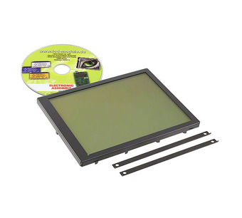 EA EDIP320J-8LW Image.