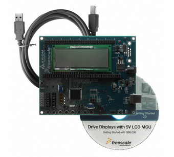 DEMO9S08LG32 Image.