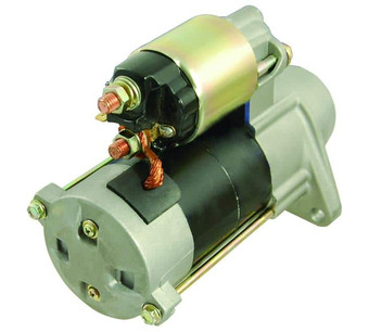 CROSSLINE ENG. 0.4 4KW YEAR 2012 CAR STARTER Image.