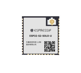ESP32-S2-SOLO-U-N4R2 Image.