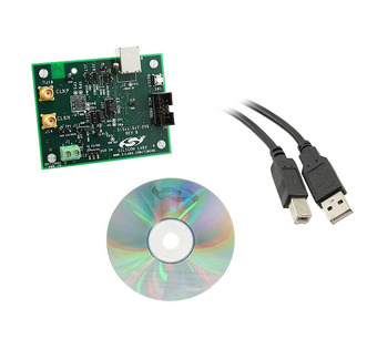 SI5XX-PROG-EVB Image.