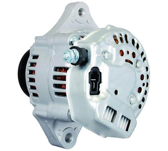 CROSSLINE ENG. 0.4 4KW YEAR 2012 CAR ALTERNATOR Image.