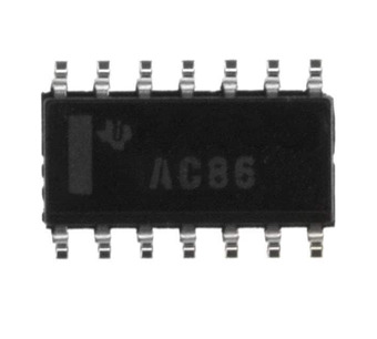 SN74LVC06ADB Image.