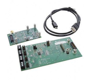 ADS131B04-Q1EVM Image.