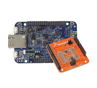 FRDM-K64F-AGM01 Image.