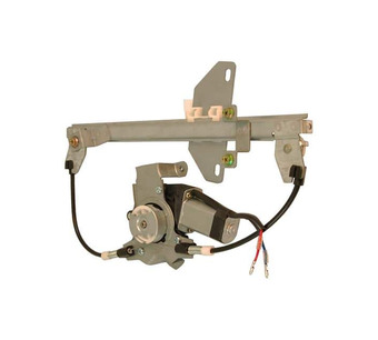82701JD400 WINDOW REGULATOR - WITH MOTOR Image.