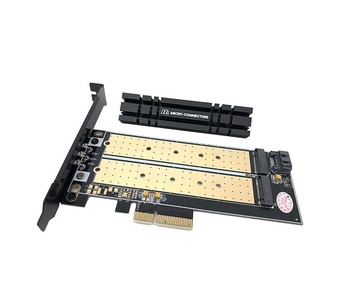 PCIE-M21101HS Image.