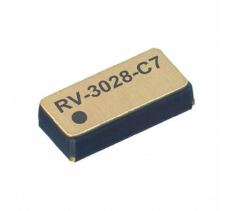RV-3028-C7 32.768KHZ 1PPM-TA-QA Image.