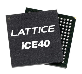 ICE40LP1K-CM36A Image.