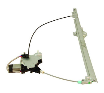 OPTR2558L WINDOW REGULATOR - WITH MOTOR Image.