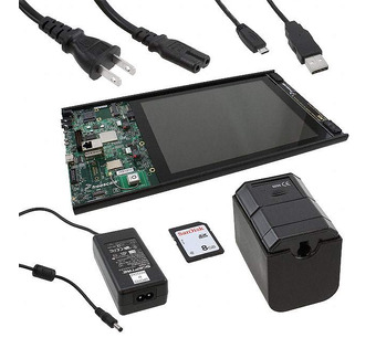 MCIMX6Q-SDP Image.