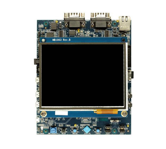 STM32H753I-EVAL Image.