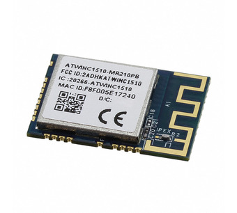 ATWINC1500-MR210PB1140 Image.