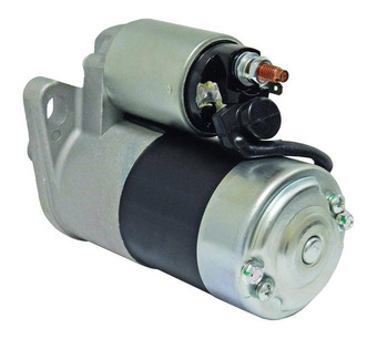 1310 YEAR 1986 3-58 SHIBAURA DIESEL STARTER Image.
