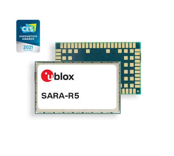 SARA-R510M8S-01B Image.