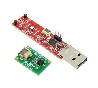 SI7051-EVB Image.