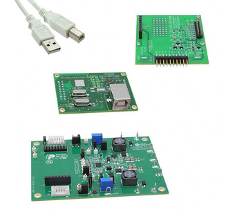 MAX20096EVSYS# Image.