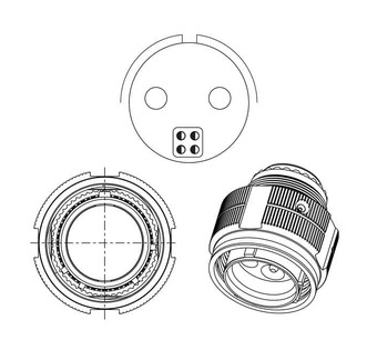 HV06RF25-56P Image.