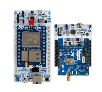 P-NUCLEO-LRWAN2 Image.