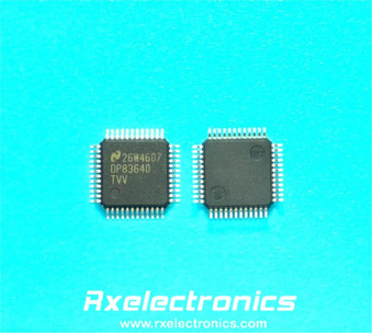DP83640TVV/NOPB Image.