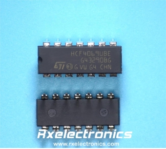 HCF4069UBEY Image.